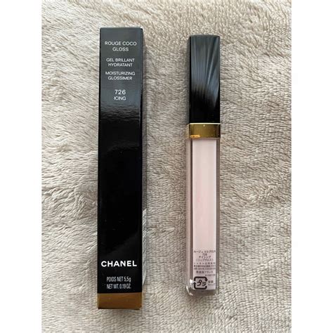 chanel coco icing|chanel rouge coco gloss.